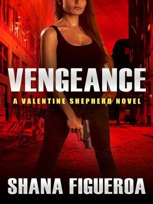 cover image of Vengeance